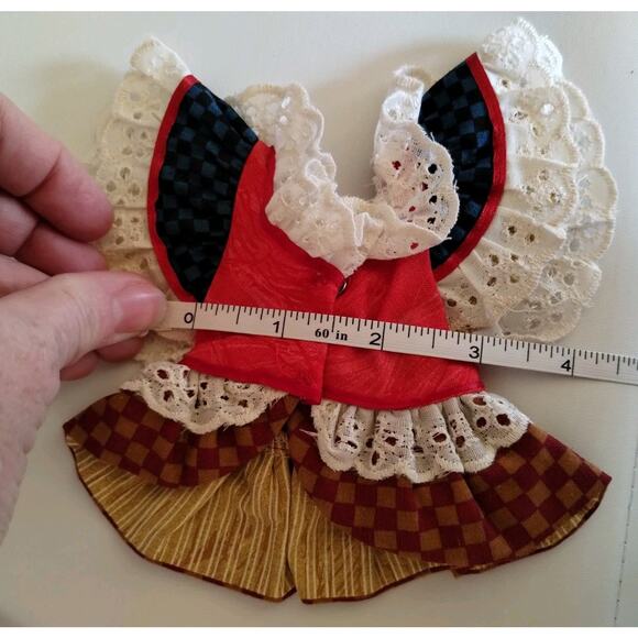 Variety of Clothes with Wider and Smaller Sizes than Ba*bie - Picture 16 of 16